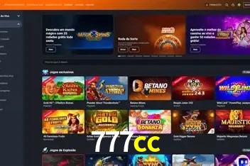 Apostas de Futebol 777cc