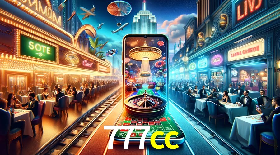 Descubra a Essência do 777cc: Nossa História e Compromissos