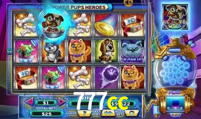 Apostas de Tênis 777cc