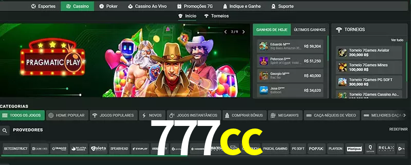 cassino 777cc